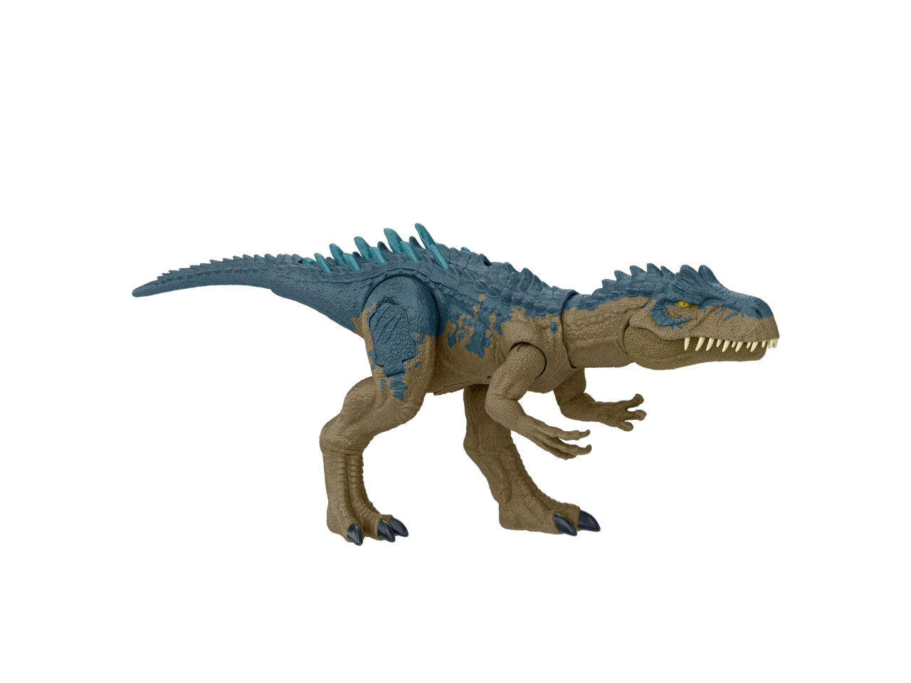 Jurassic world allosauro