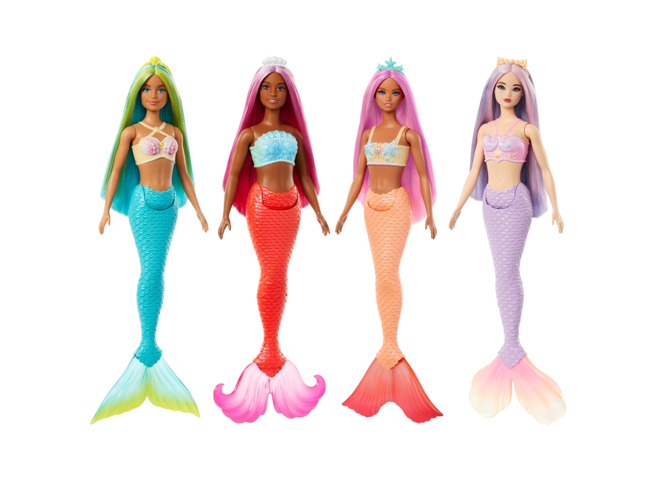Barbie dreamtopia sirene - disponibile in vari assortimenti