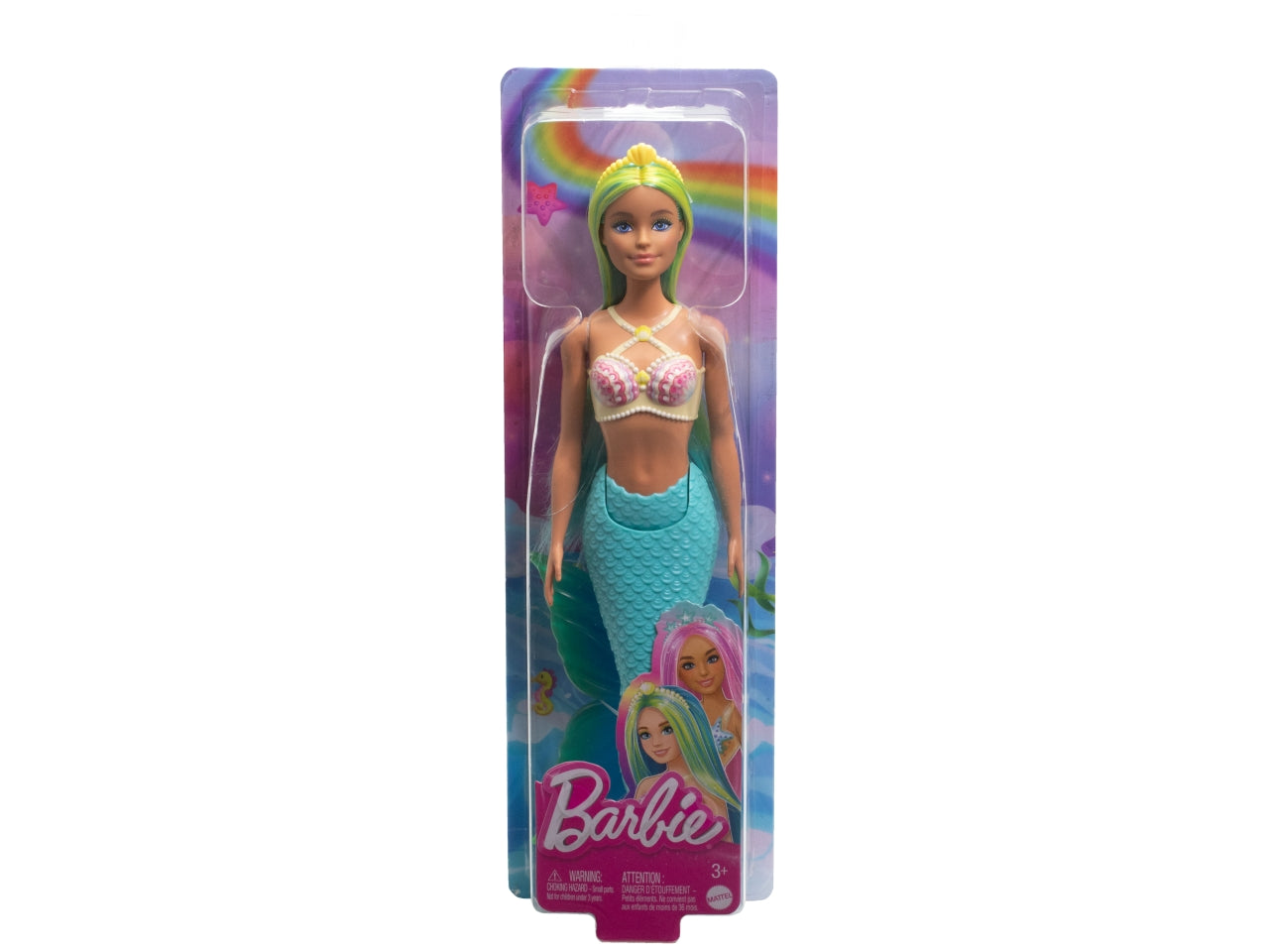 Barbie dreamtopia sirene - disponibile in vari assortimenti
