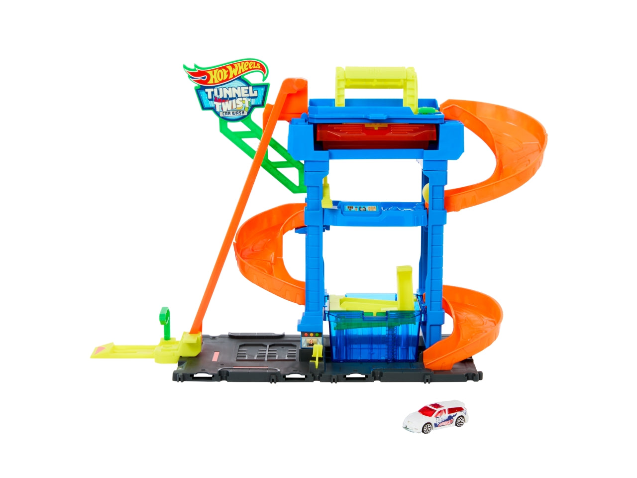 Hotwheels autolav.cambia colore