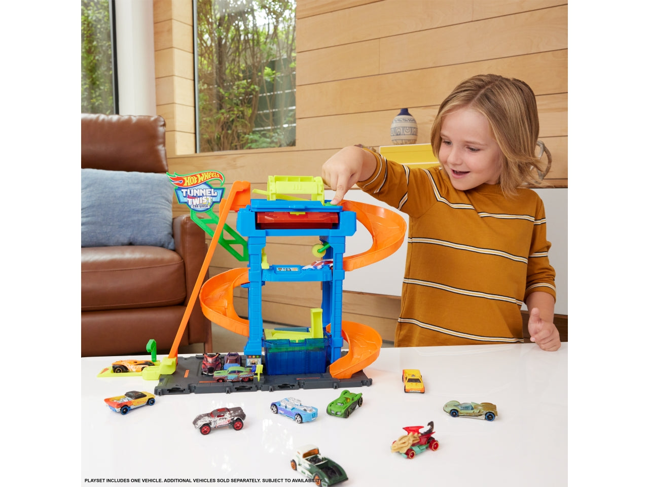 Hotwheels autolav.cambia colore