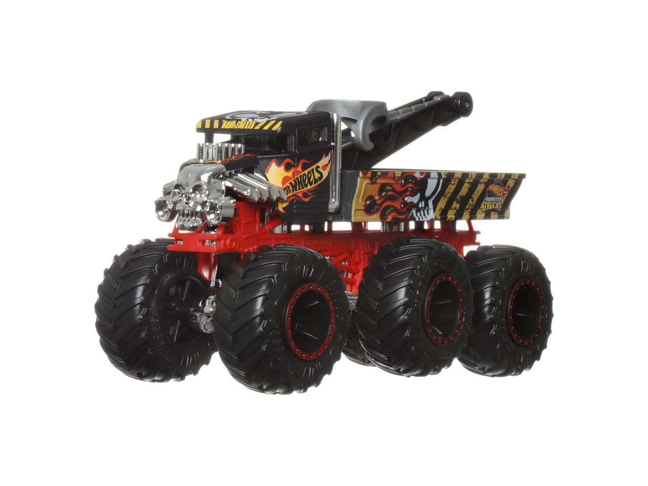 Hot Wheels monster trucks grandi tir