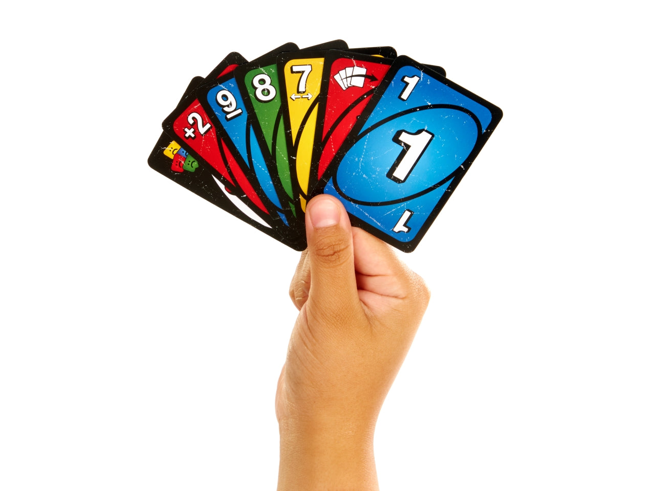 Uno show em no mercy