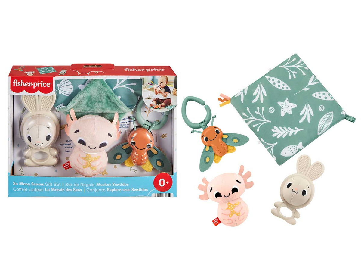 Fisher-price kit regalo
