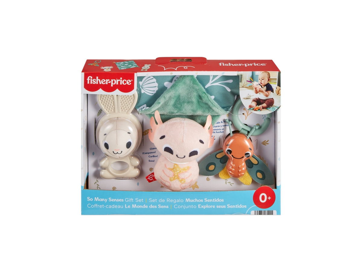Fisher-price kit regalo