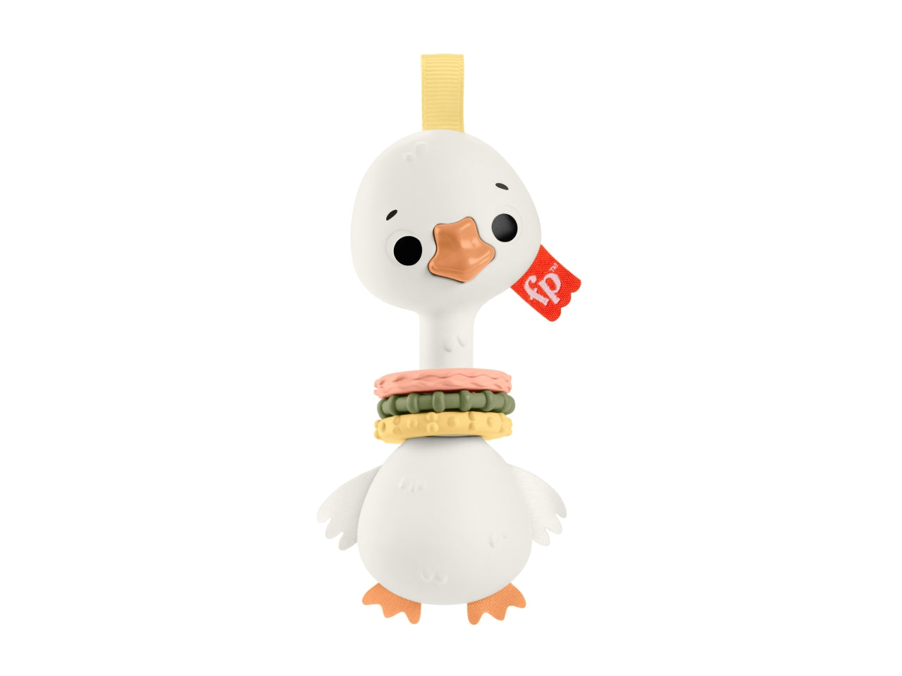 Fisher-price sonaglino e dentaruolo sensoriale