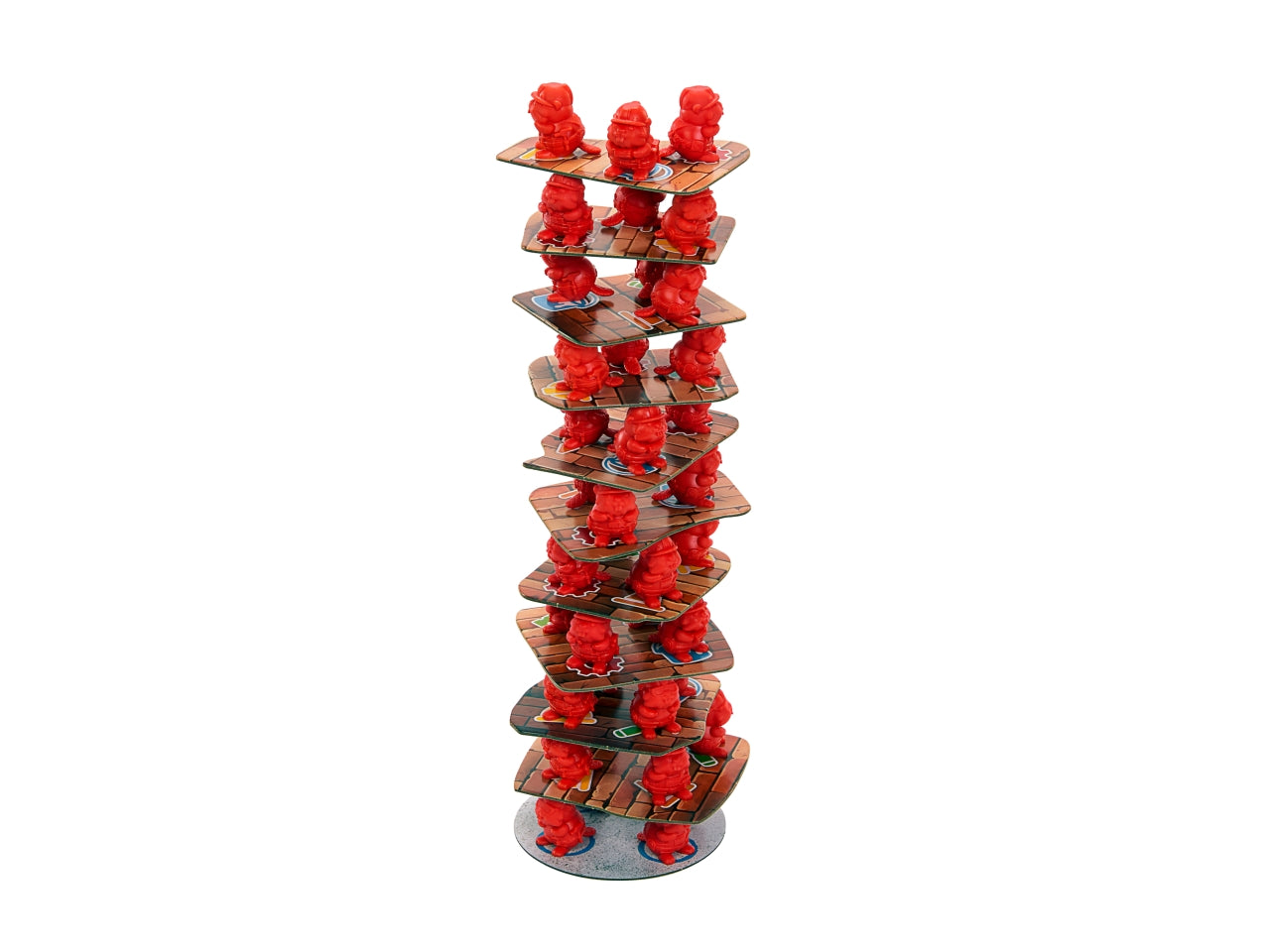 Gioco Castori costruttori