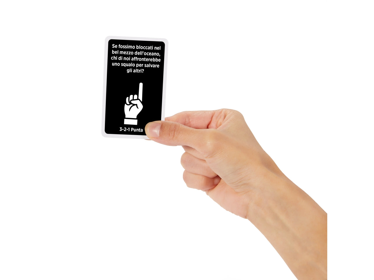 Ma se fossi... Party game, Gioco da tavola di carte per adulti 18+ Mattel