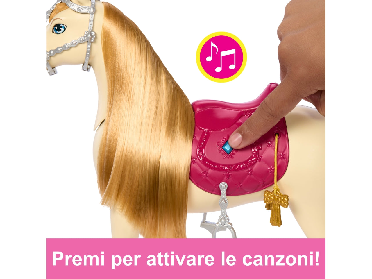 Barbie cavallo