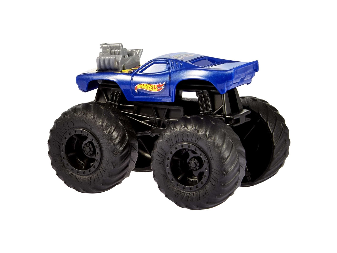 Monster Truck Hot Wheels In Scala 1:70, Giocattolo Per Bambini E Bambine Dai 3 Anni In Su | Mattel