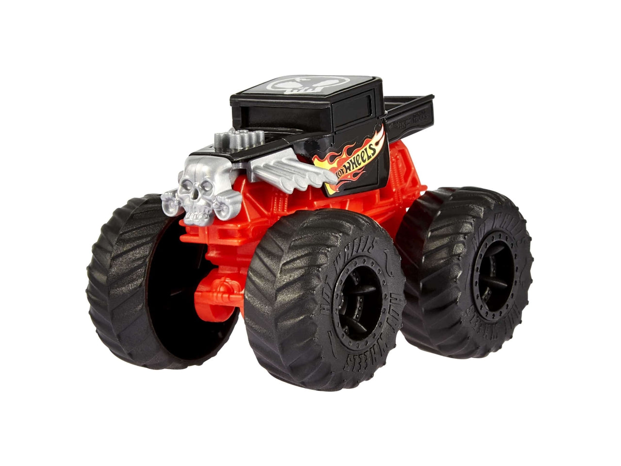 Monster Truck Hot Wheels In Scala 1:70, Giocattolo Per Bambini E Bambine Dai 3 Anni In Su | Mattel
