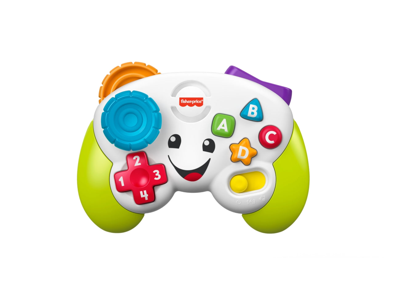 Controller Cagnolino Fisher Price 6-36 mesi | Mattel