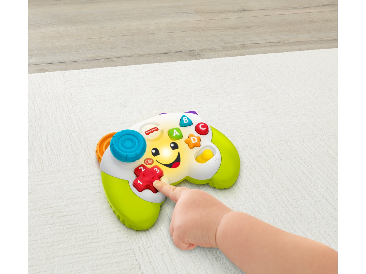 Controller Cagnolino Fisher Price 6-36 mesi | Mattel