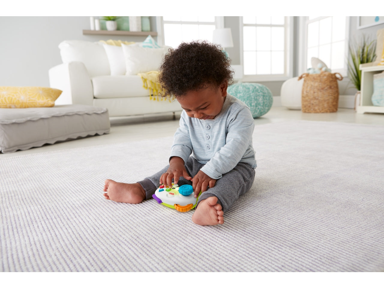 Controller Cagnolino Fisher Price 6-36 mesi | Mattel