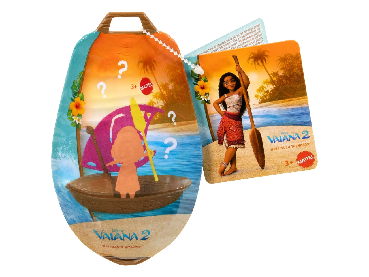 Disney vaiana amici delloceano assortito, Adatto per 3+ | Mattel