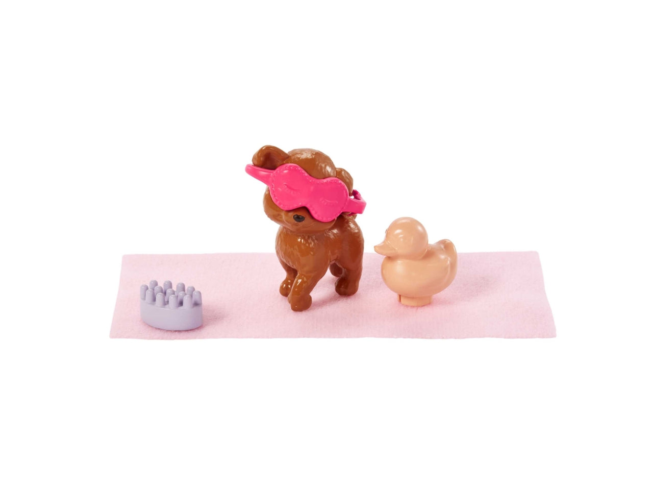 Barbie doll con accessori | Mattel