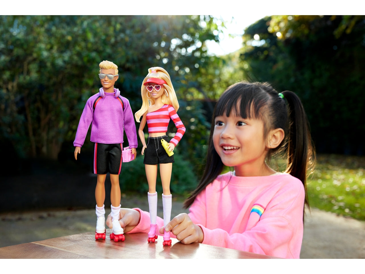 Barbie fashionistas 65th anniversary | Mattel