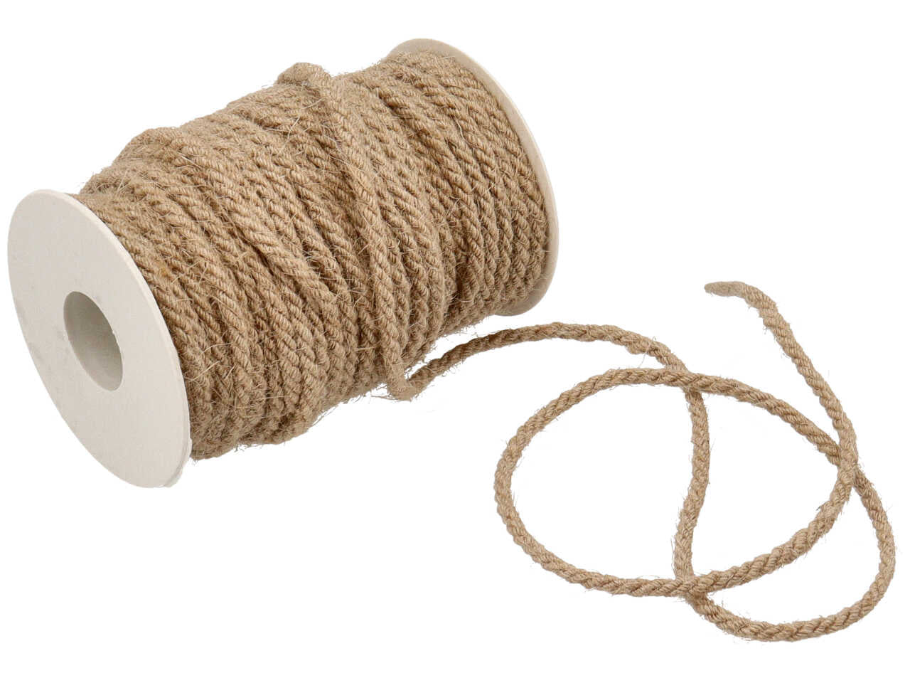 Cordone juta 25mtx3.5mm n.0031412500332