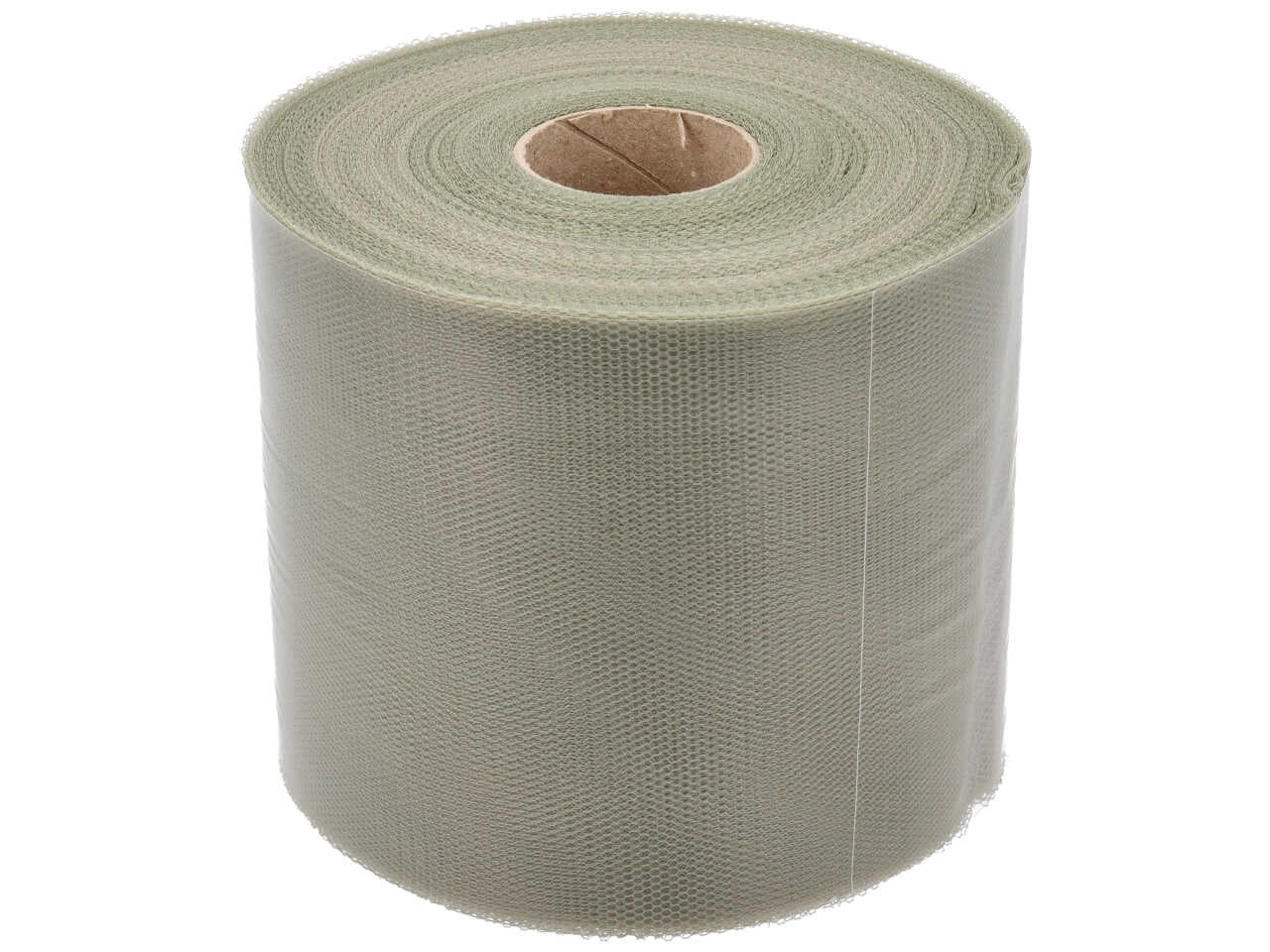 Rotolo tulle Madrid verde salvia 12,5 cm, 100 m - MCC