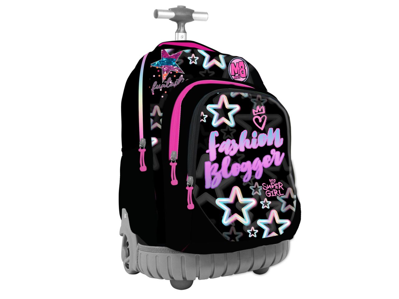 Trolley estensibile m8 girl$