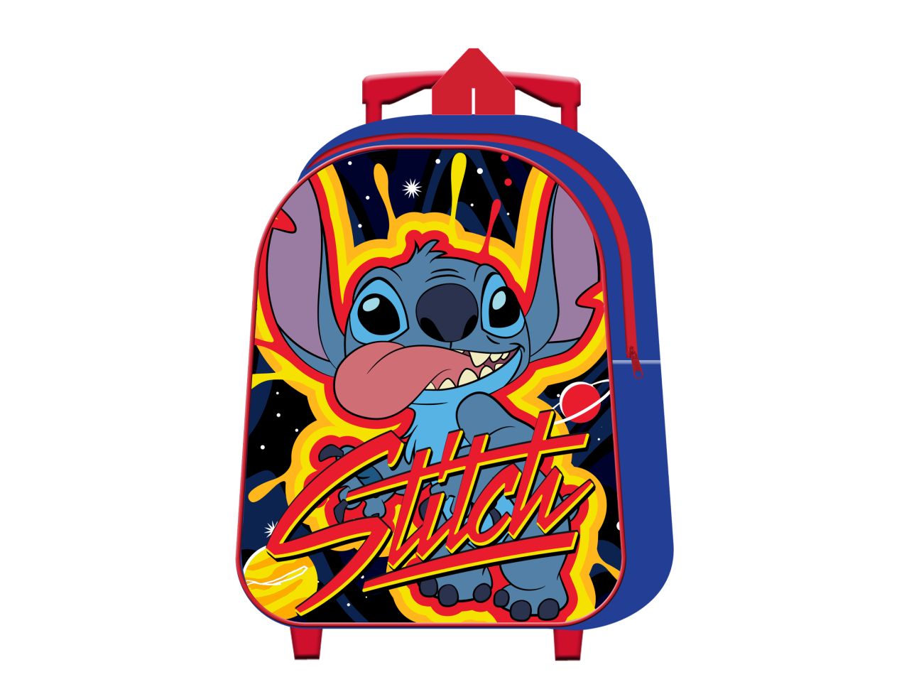 Trolley asilo stitch boy premium $