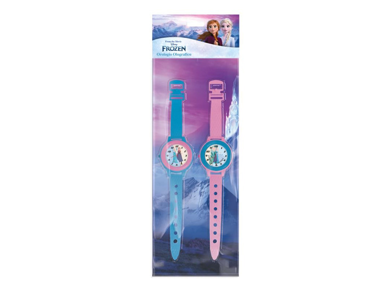 Bracciale orologio frozen