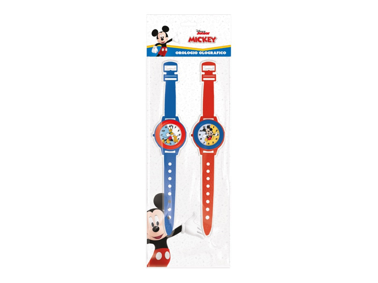 Bracciale orologio mickey mouse