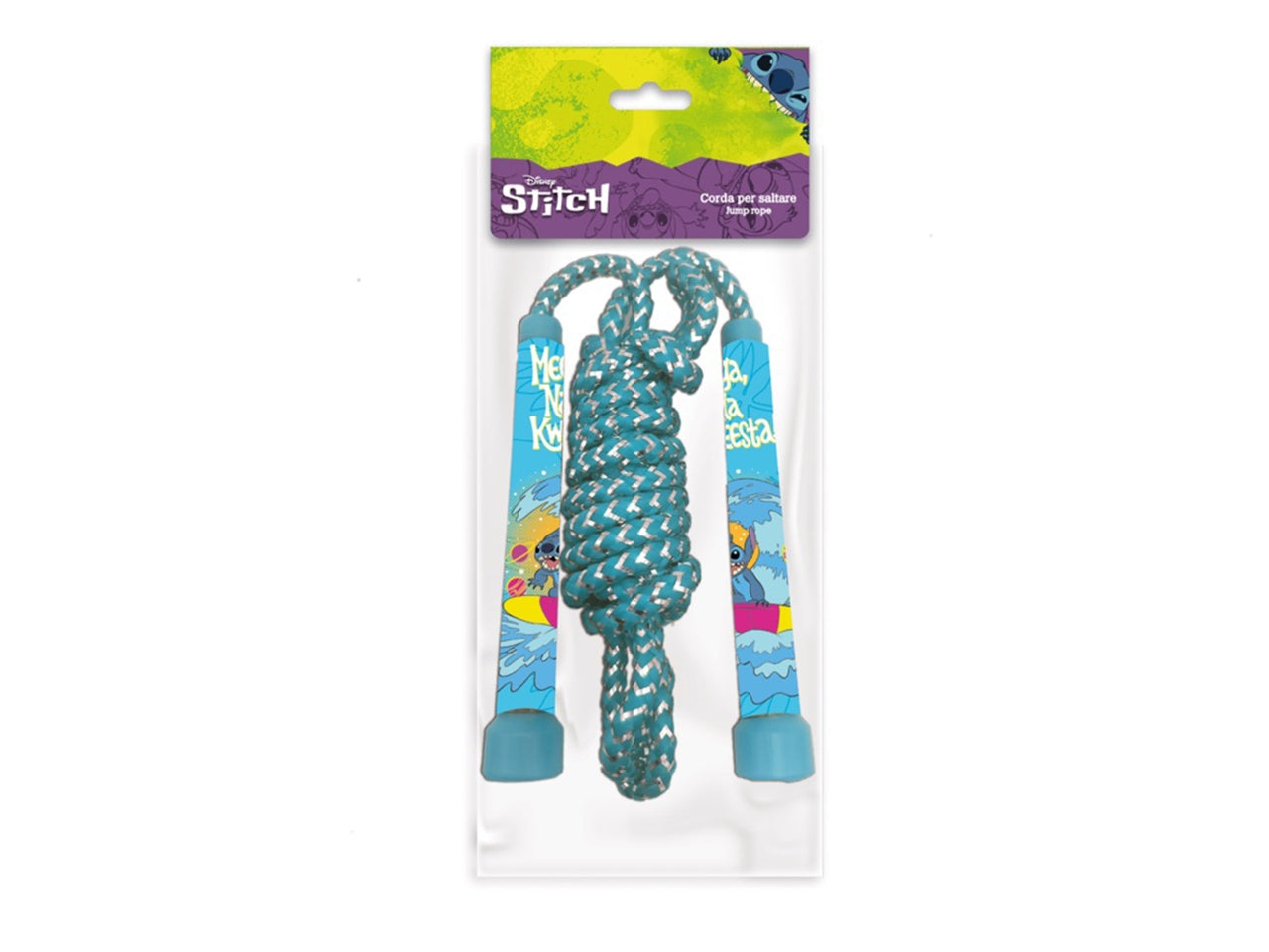 Corda per saltare stitch