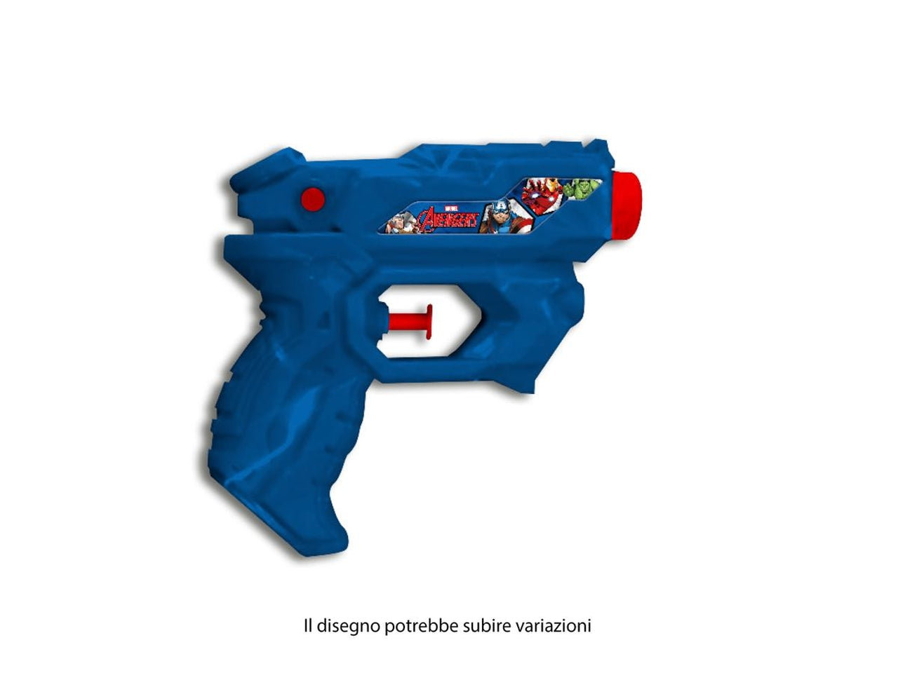 Pistola ad acqua 100ml