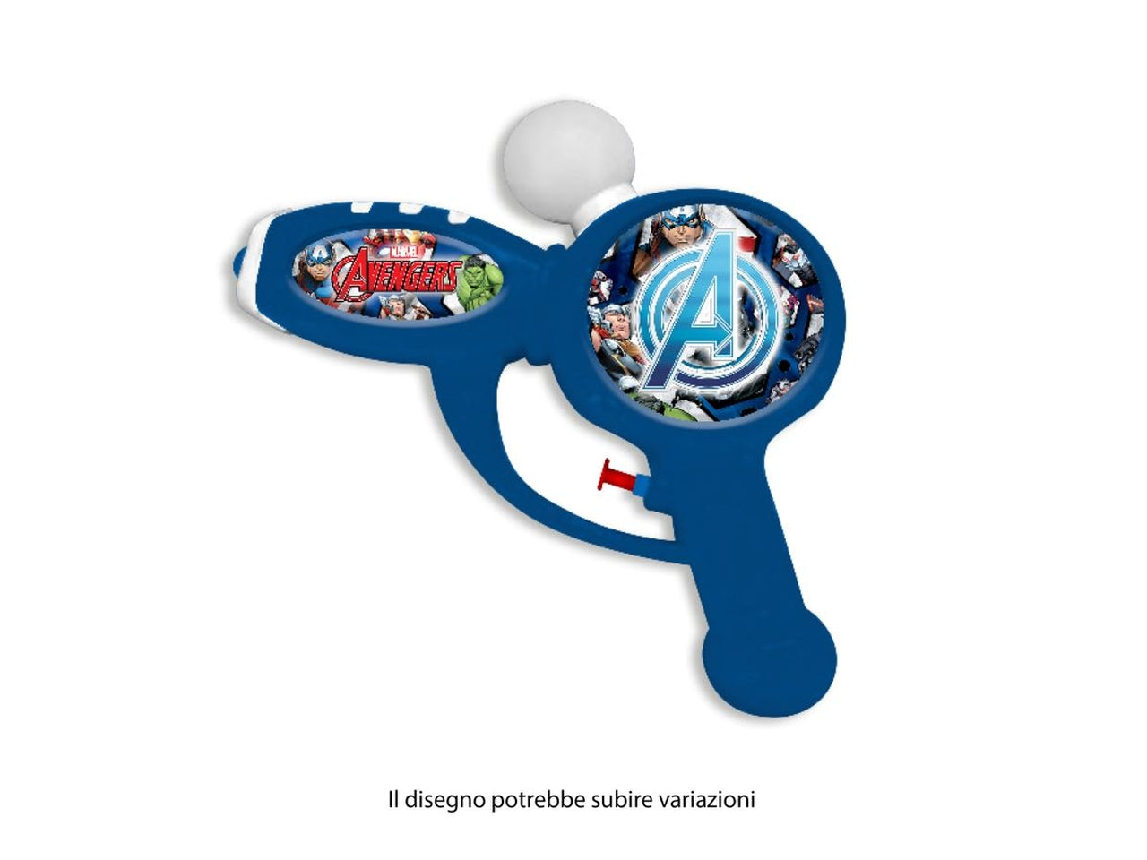 Pistola ad acqua 250ml