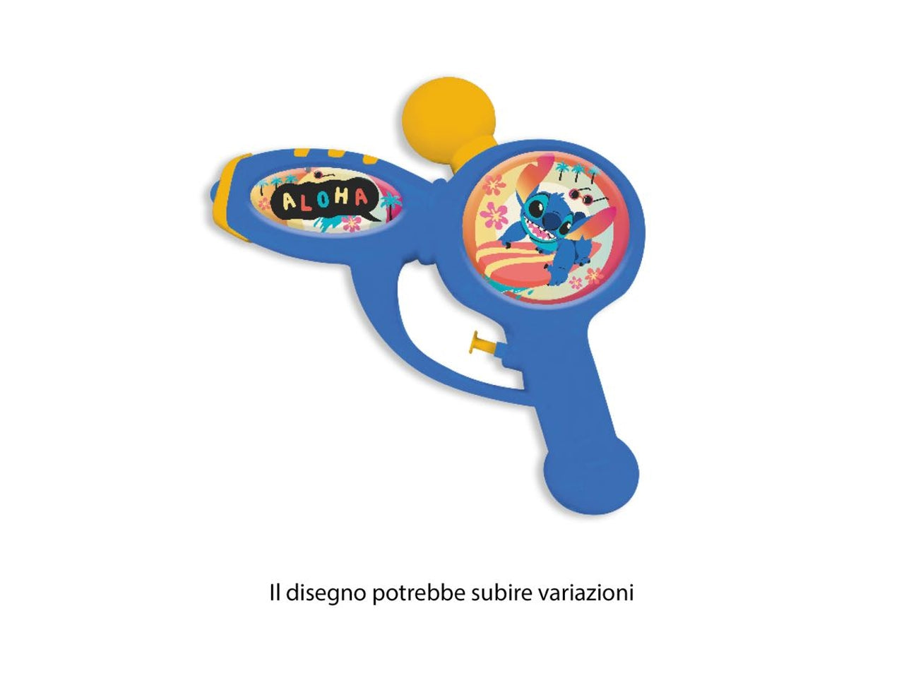 Pistola ad acqua 250ml