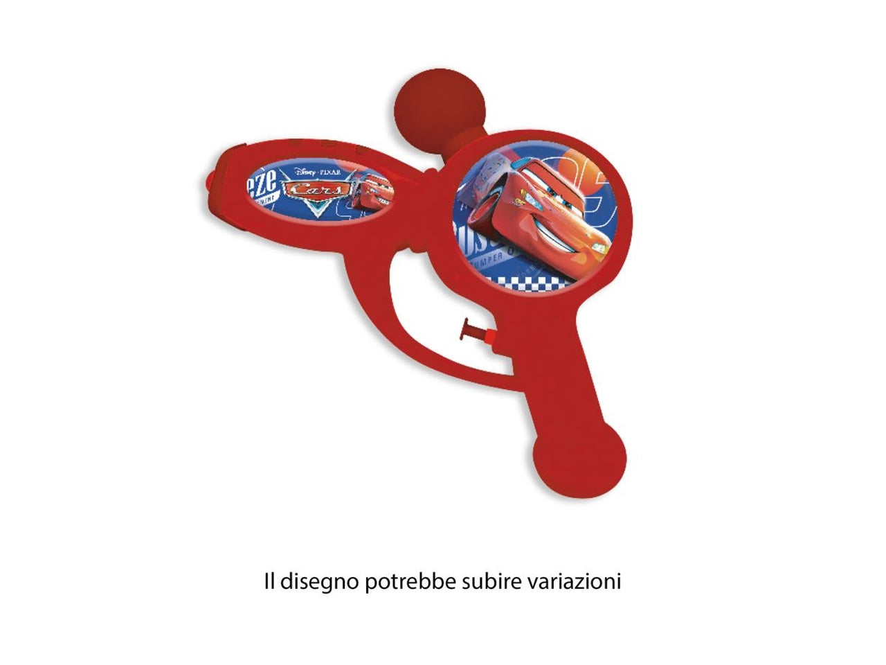 Pistola ad acqua 250ml