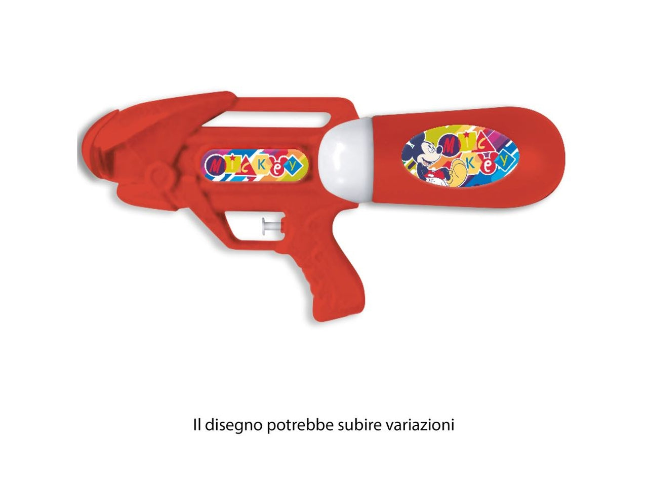 Pistola ad acqua 250ml