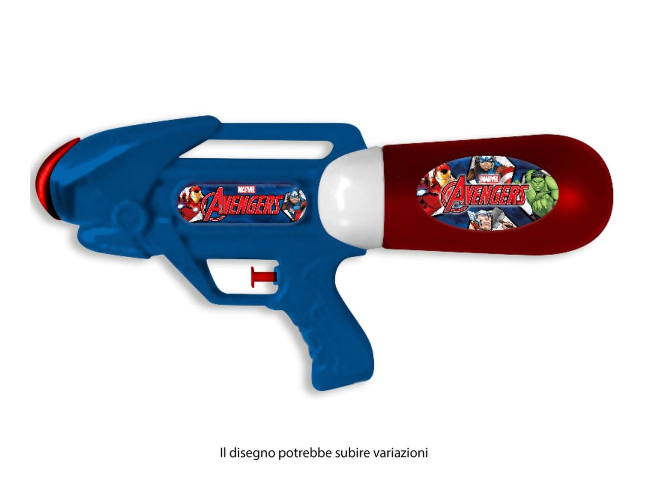 Pistola ad acqua 250ml