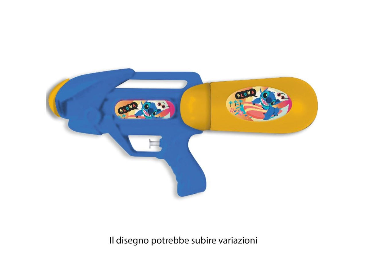 Pistola ad acqua 250ml