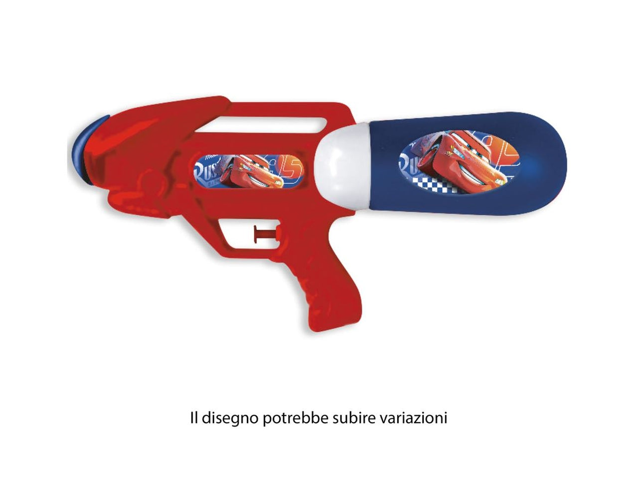 Pistola ad acqua 250ml