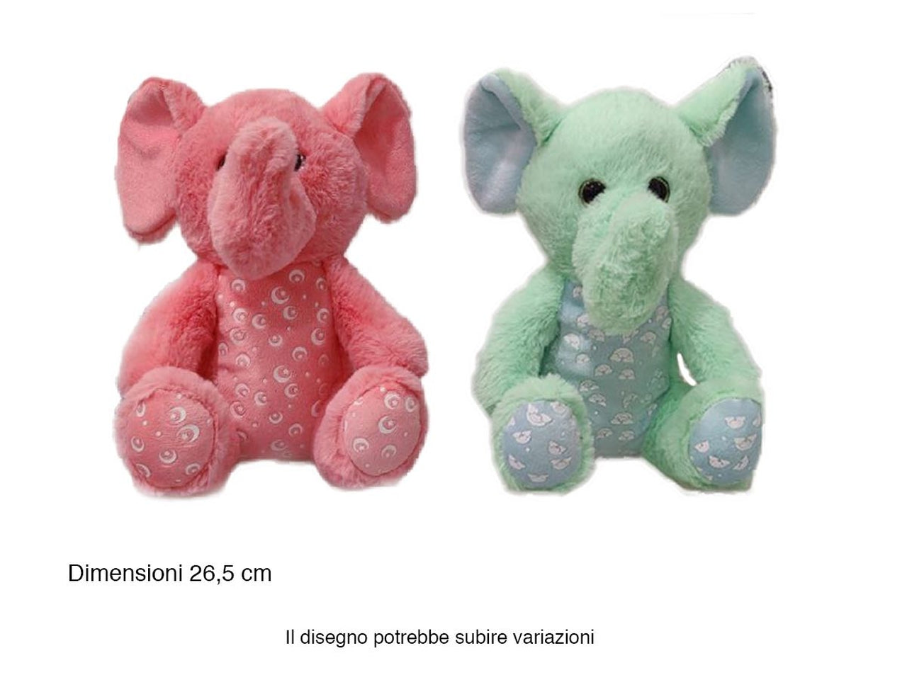 Peluche glow in the dark