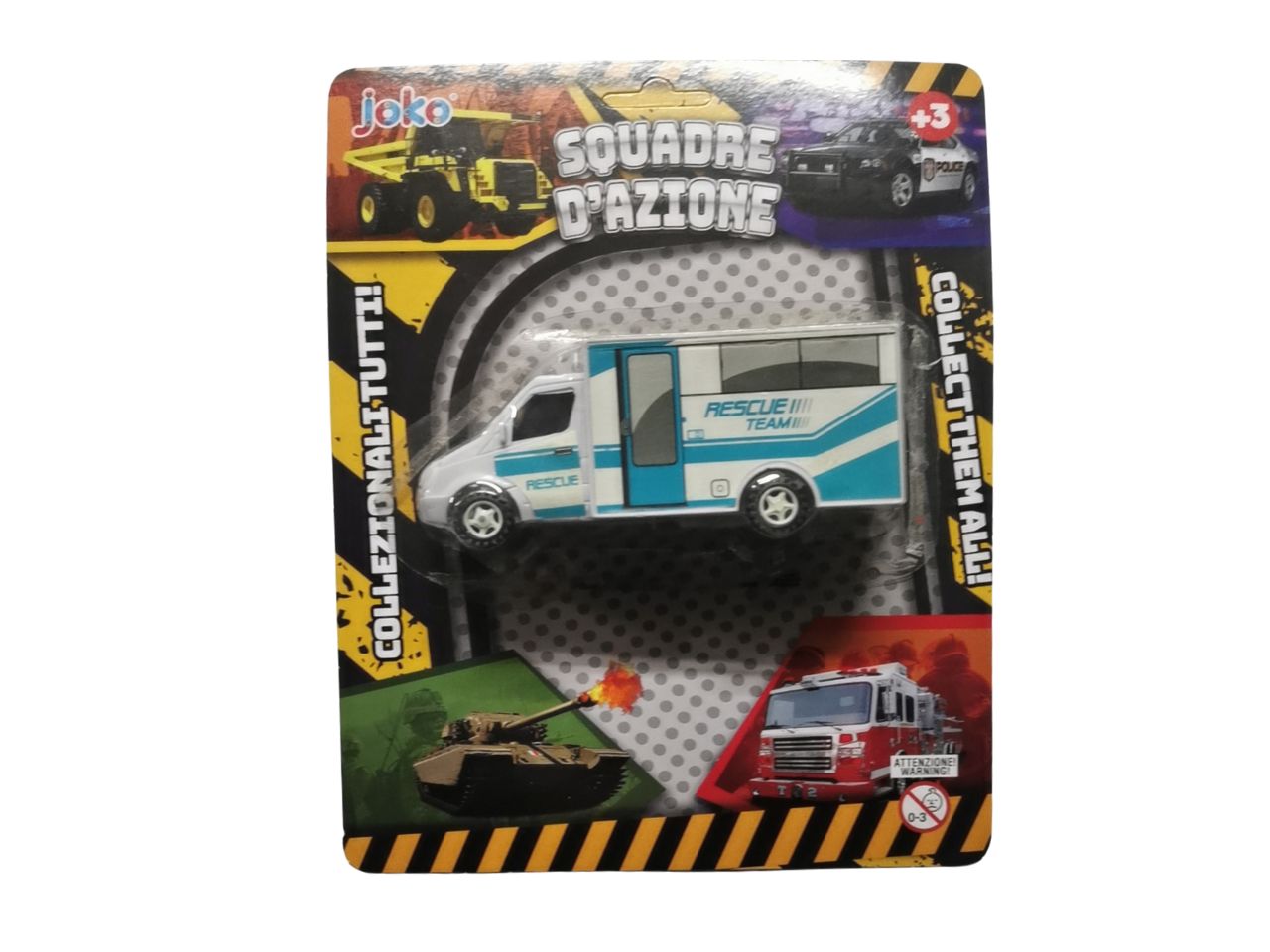 Macchina polizia