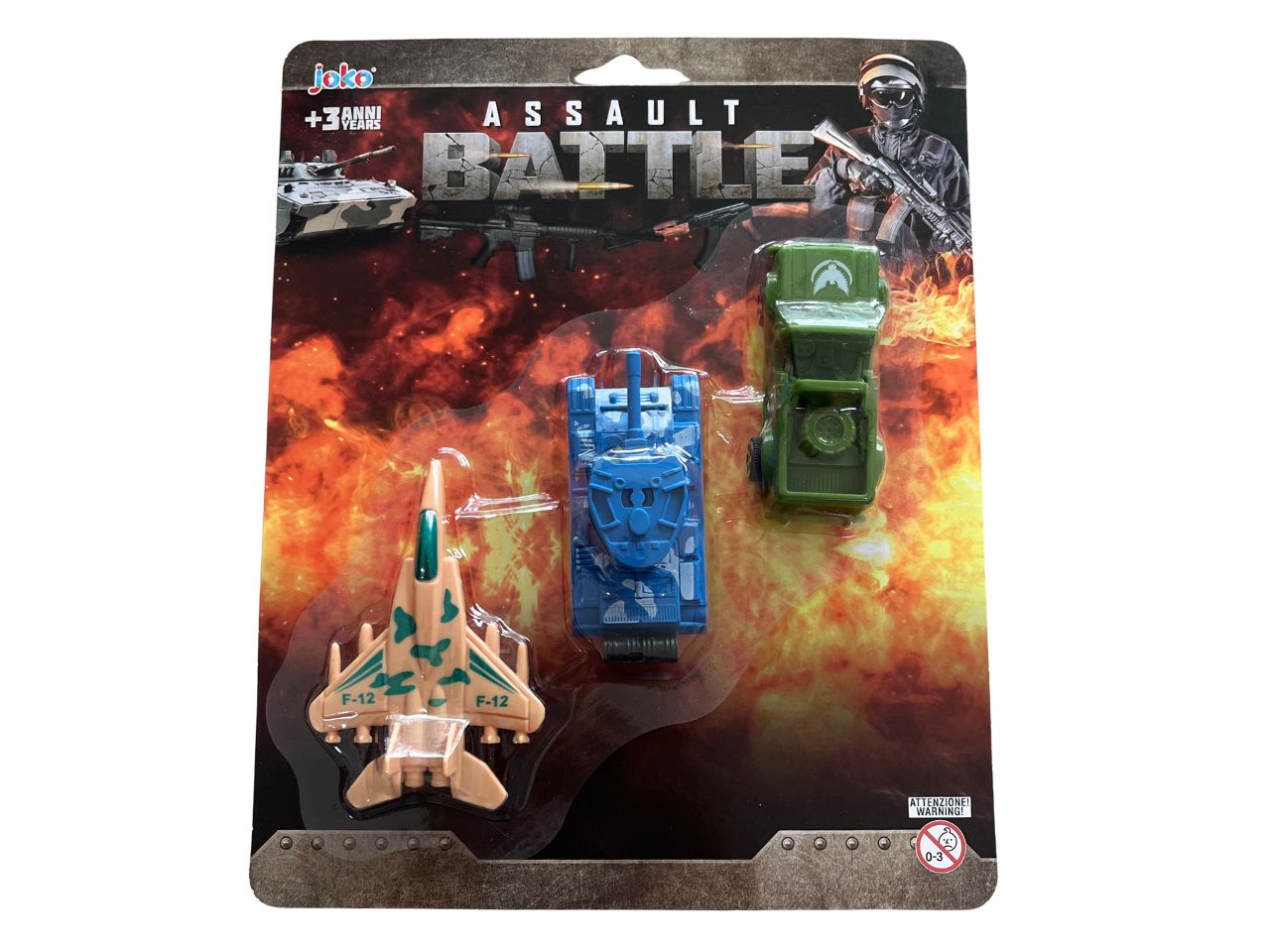 Set veicoli militari