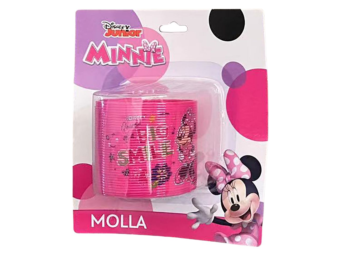 Minnie molla