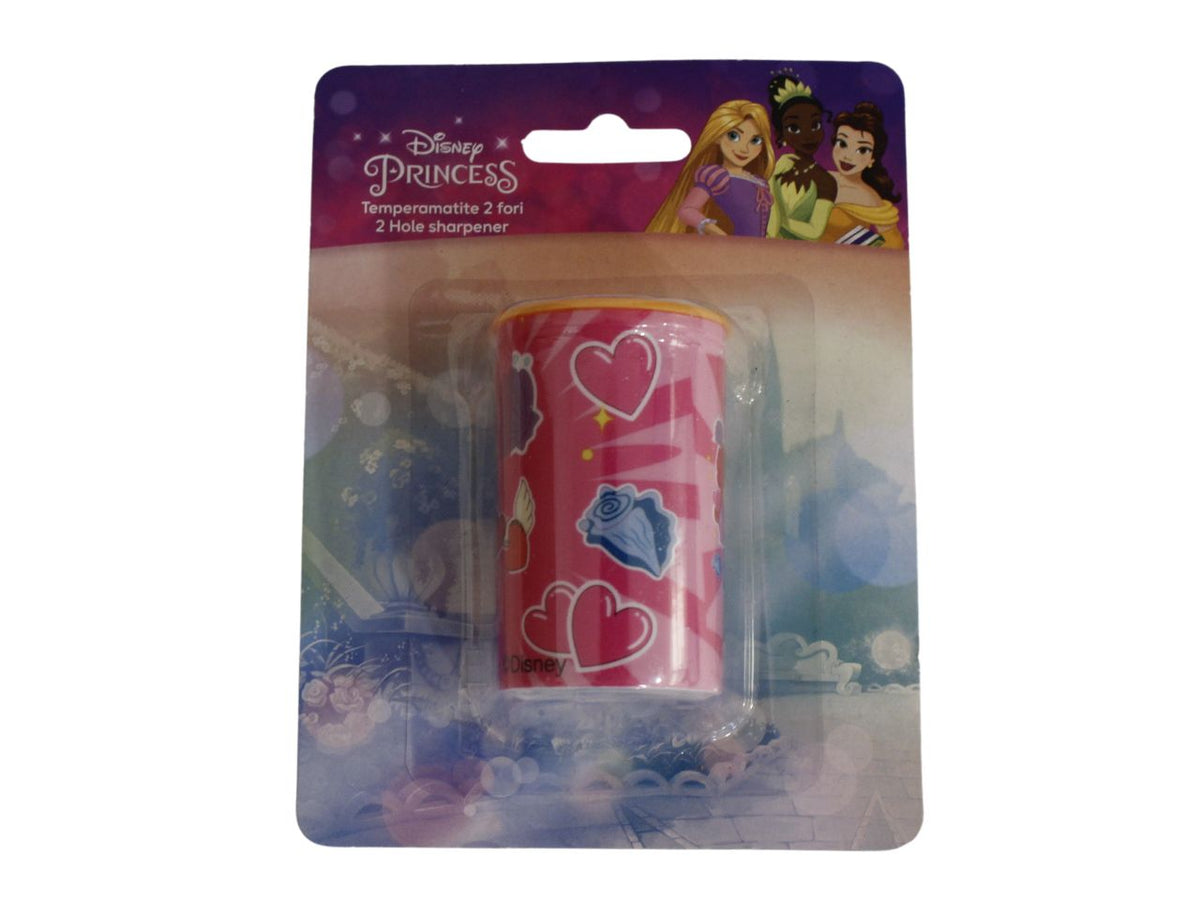 Princess temperamatite rotondo