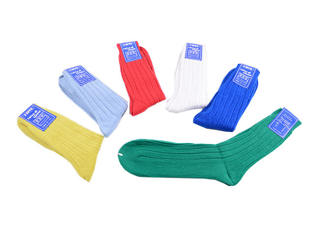 Calza corta invernale taglia 11/11.5 6 paia assortiti $