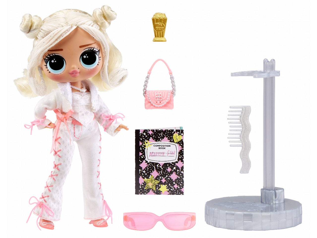 L.o.l. surprise tweens s3 doll marilyn star