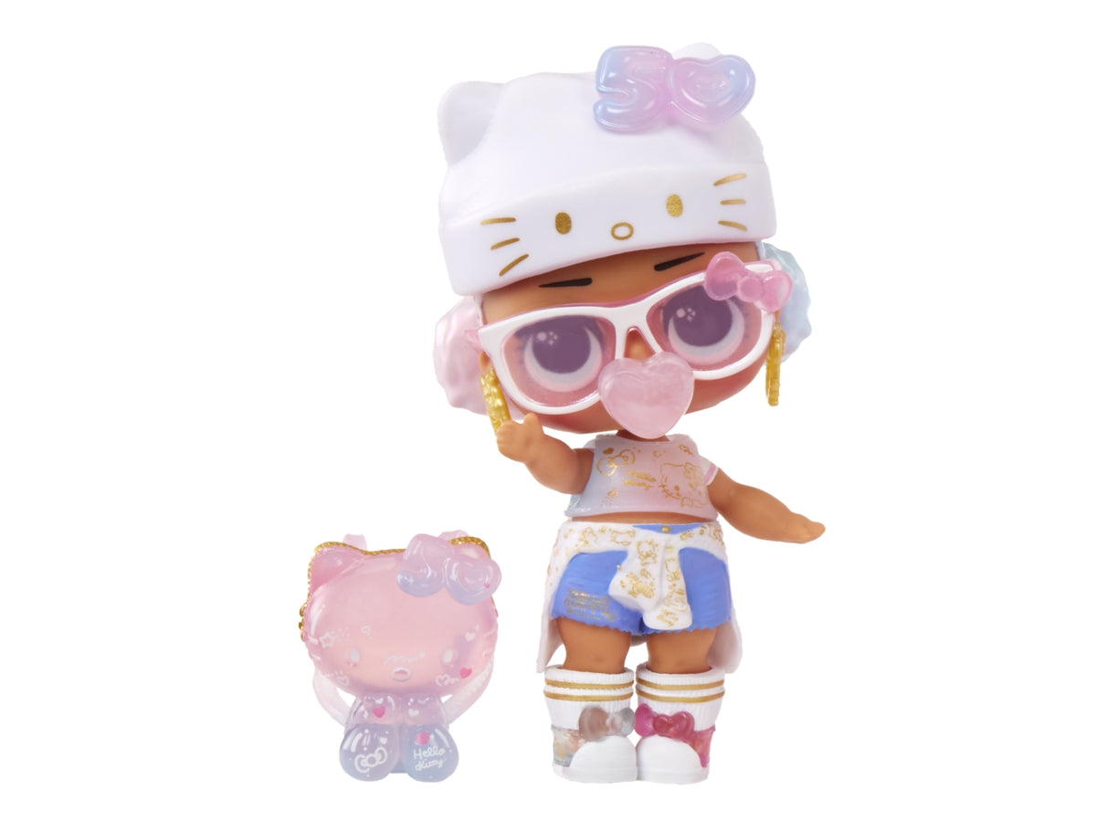 L.o.l. surprise loves hello kitty tots asst in sidekick$
