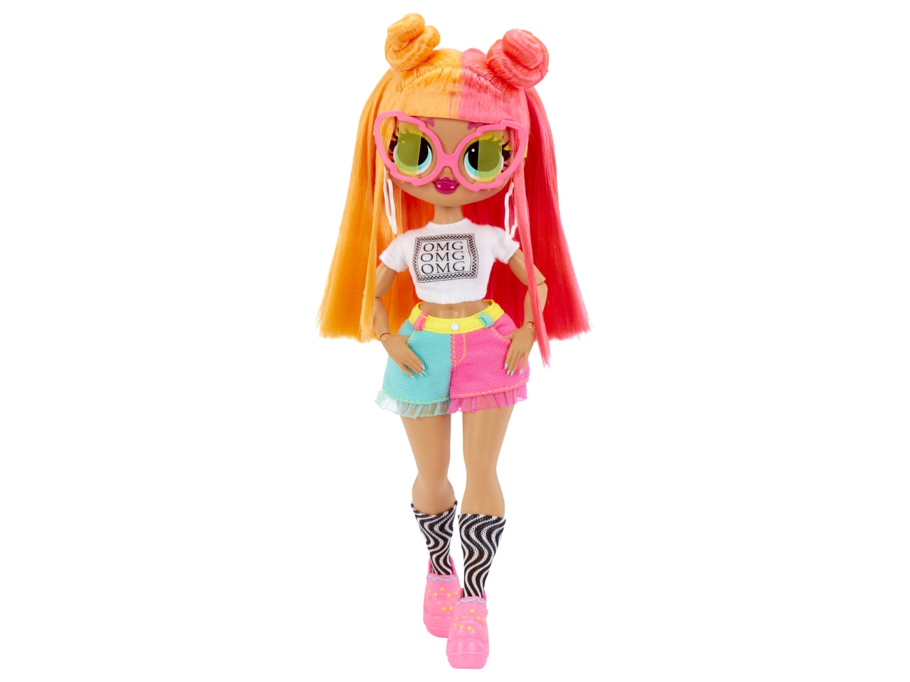 L.o.l. surprise omg hos doll - neonlicious $