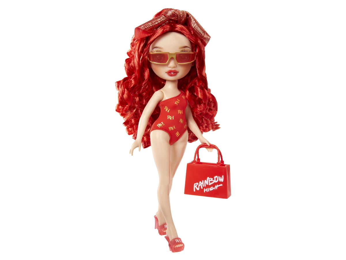 Rainbow high swim & style fashion dolls assortiti $