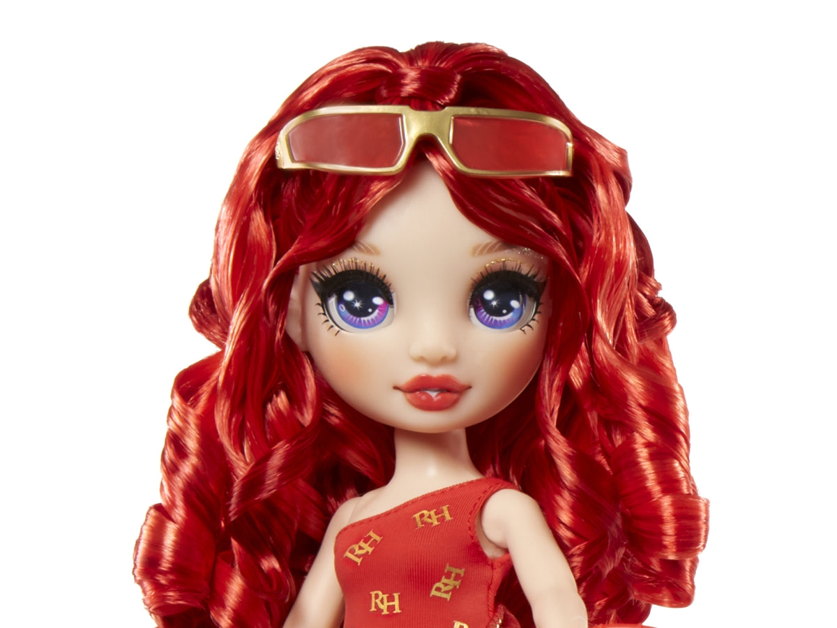Rainbow high swim & style fashion dolls assortiti $