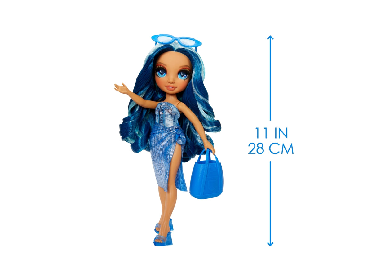 Rainbow high swim & style fashion dolls assortiti $
