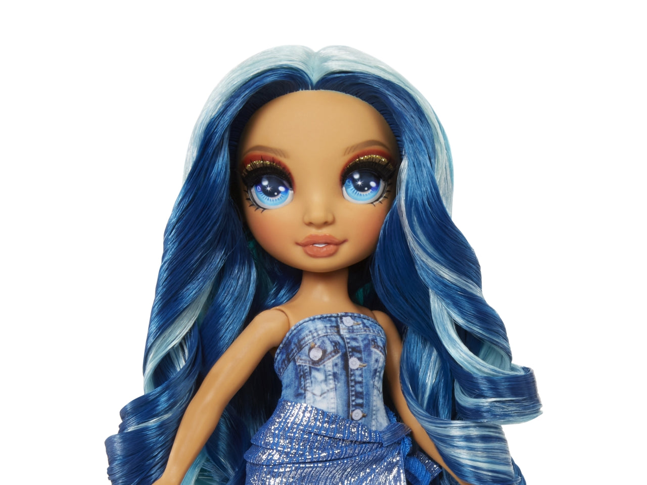 Rainbow high swim & style fashion dolls assortiti $