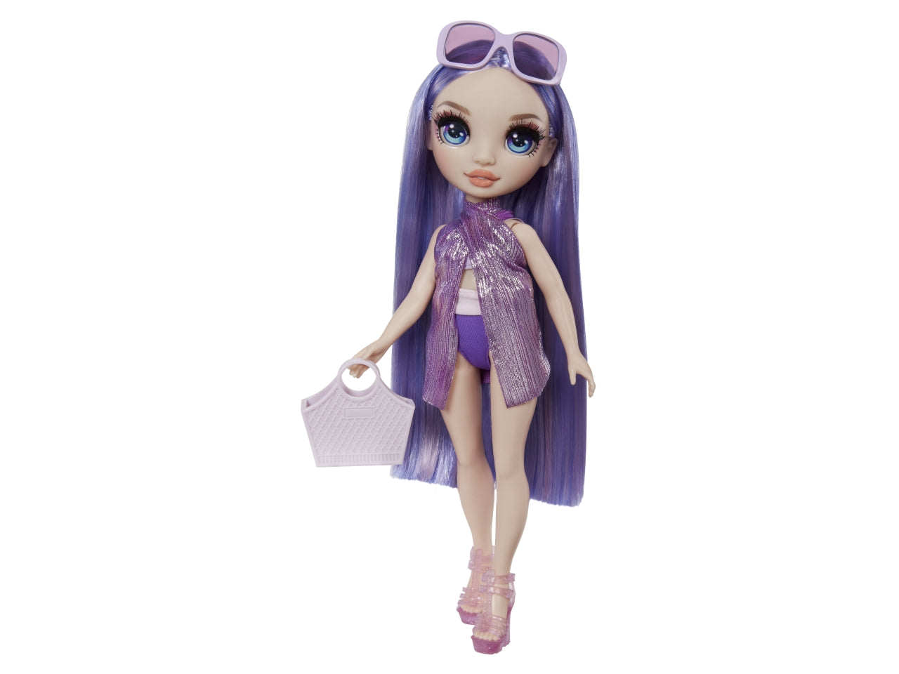 Rainbow high swim & style fashion dolls assortiti $